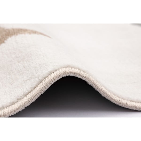 Slonovinový detský koberec 80x150 cm Dogsie Pearl – FD-image-2