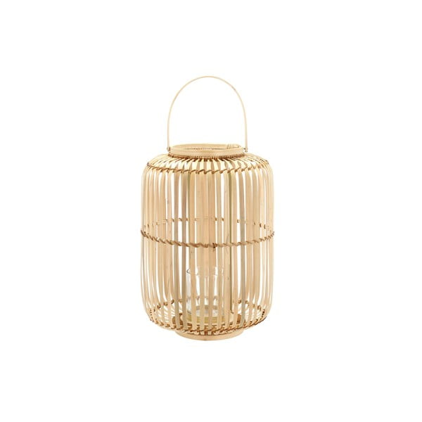 Bambusový lampáš (výška  40 cm) Alia – Villa Collection