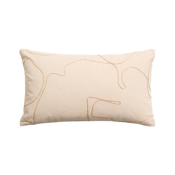 Obliečka na vankúš 30x50 cm Dibel – Kave Home