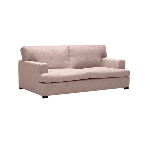 Svetloružová pohovka Windsor & Co Sofas Daphne, 170 cm-image-4