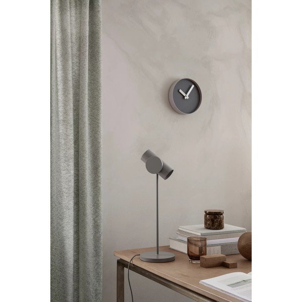 Sivá LED stmievateľná stolová lampa (výška 44 cm) Stage – Blomus-image-3