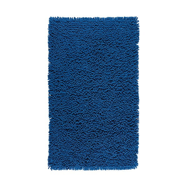 Kúpeľňová predložka Nevada 60x100 cm, modrá