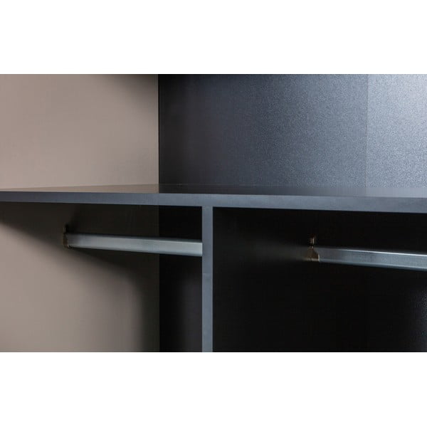 Krémová modulárna skriňa z borovicového dreva 150x200 cm Daily – vtwonen-image-1