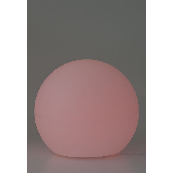 Biele vonkajšie svietidlo ø 40 cm Globe - Tomasucci-image-1