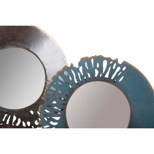 Nástenná zrkadlová dekorácia Mauro Ferretti Mirror, 134,5 × 68,5 cm-image-3