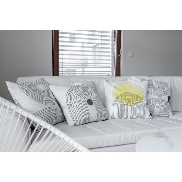 Dekoračný vankúš 45x45 cm Setting Sun – Butter Kings-image-3