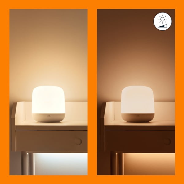 LED smart stolová lampa 9 W Hero – WiZ-image-2