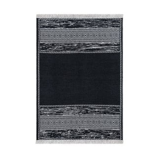 Sivo-béžový bavlnený koberec Oyo home Casa, 125 x 180 cm