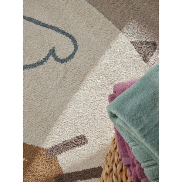 Detský koberec ø160 cm Dino – Hanse Home-image-4