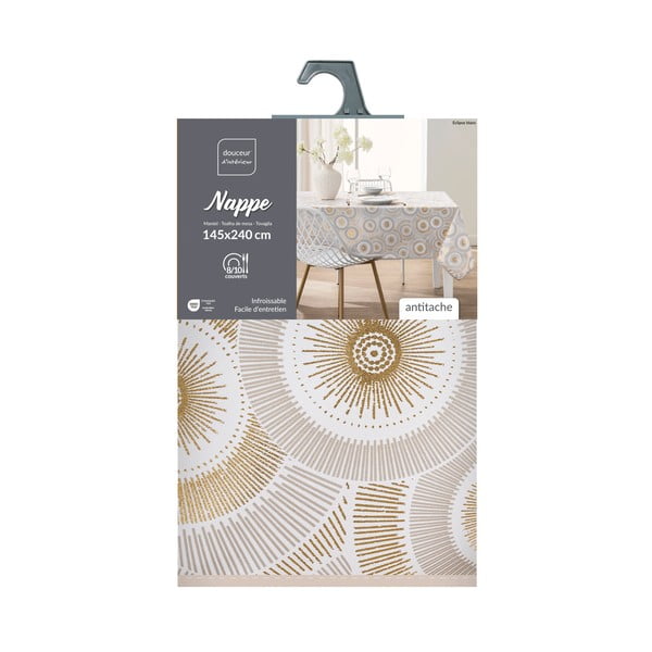 Obrus ​​145x240 cm Eclipse – douceur d'intérieur-image-3