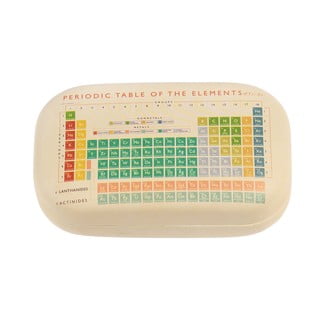 Cestovné puzdro Periodic Table - Rex London