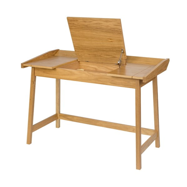 Rozkladací pracovný stôl Woodman Baron-image-3