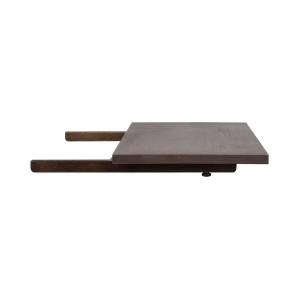 Prídavná doska k jedálenskému stolu v dekore duba 100x50 cm Plainfield – Rowico