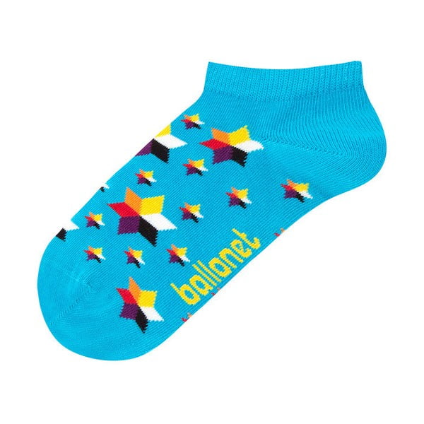 Členkové ponožky Ballonet Socks Galaxy, veľkosť 41-46