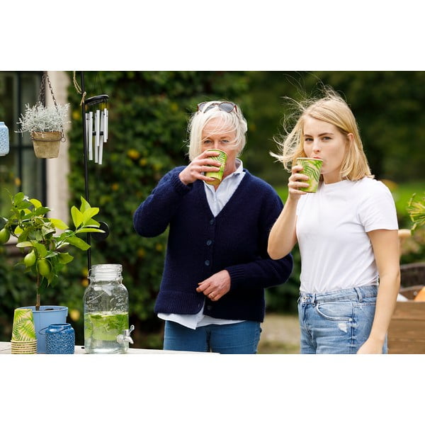 Sada 10 veľkých jednorazových pohárikov Esschert Design Farma-image-3