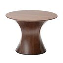 Okrúhly odkladací stolík ø 60 cm Root – DAN-FORM Denmark