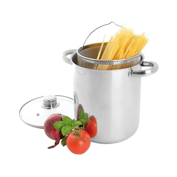 Antikoro hrniec s pokrievkou na indukciu 4 l Anett - Orion-image-1