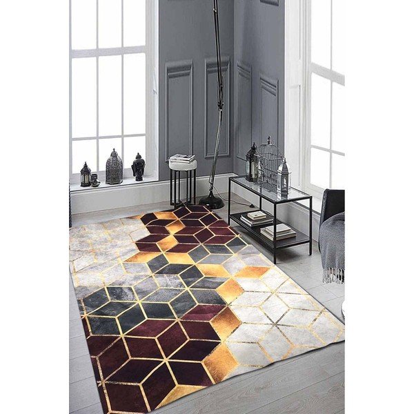 Koberec 140x80 cm Modern Design - Rizzoli-image-3