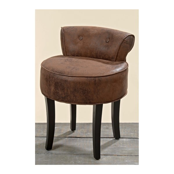 Hnedá stolička Boltze Eton