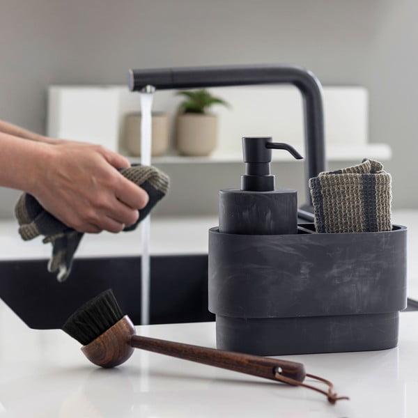 Utierka z bio bavlny 50x70 cm Elvira - Mette Ditmer Denmark-image-4