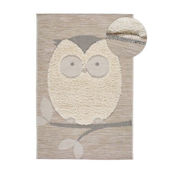 Detský koberec Universal chinky Owl, 115 x 170 cm