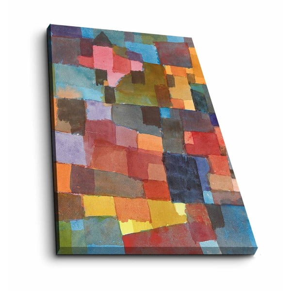 Obraz - reprodukcia 45x70 cm Paul Klee – Wallity-image-2