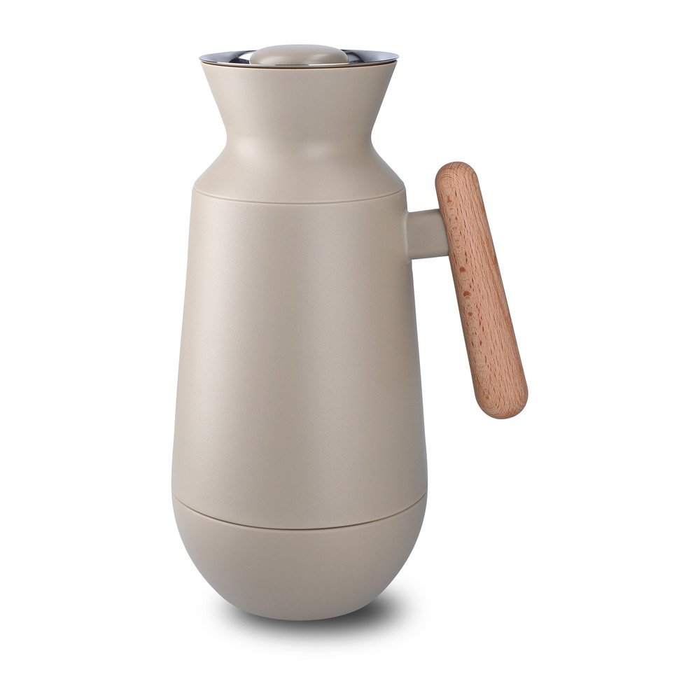 Béžová termoska 1 l Day Break – Rosendahl