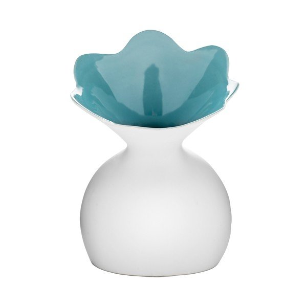 Modrá váza Sagaform Lily-image-1