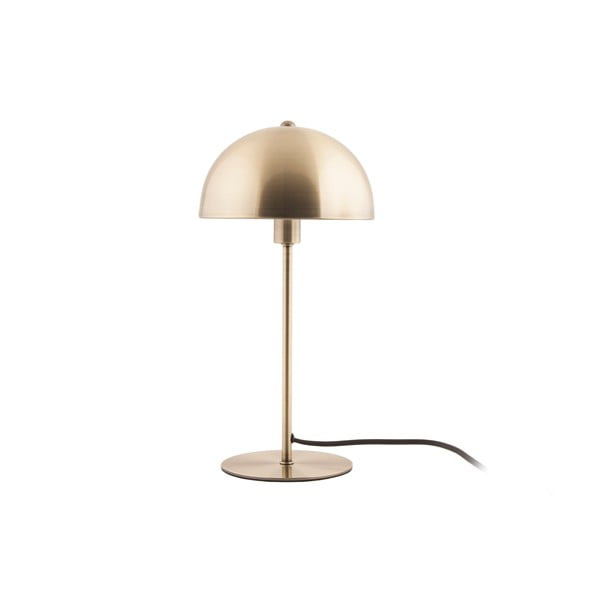 Stolová lampa v zlatej farbe Leitmotiv Bonnet