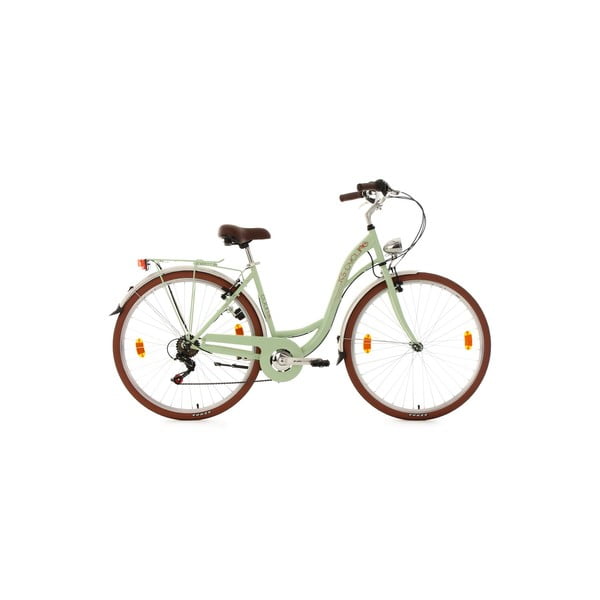 Bicykel Eden Bike Mint, 28", výška rámu 48 cm