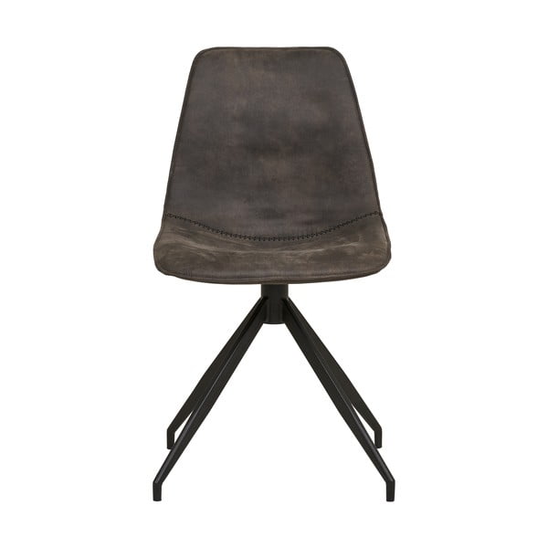 Sivé jedálenské stoličky v súprave 2 ks Monaco – House Nordic-image-2