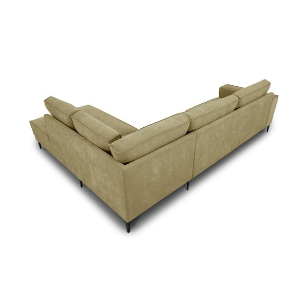 Zelená rohová pohovka (pravý roh) Copenhagen – Scandic-image-4