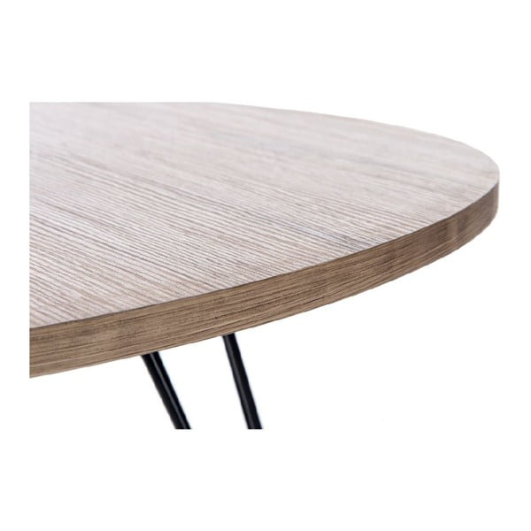 Stolík Retro Table Met, 60 cm-image-2