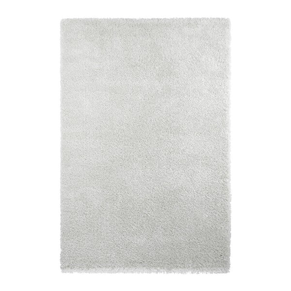 Biely koberec Obsession Simplicity, 110 × 60 cm