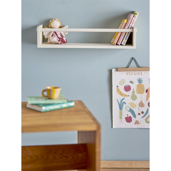 Biela detská polica Paras – Bloomingville Mini-image-1