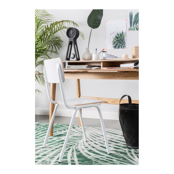 Čierne betónové stolové hodiny Zuiver Pendul-image-4