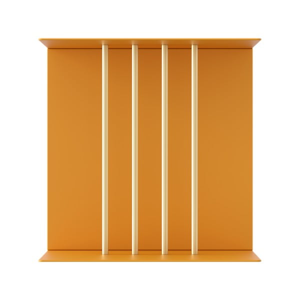 Okrovožltá kovová polica Teaser – UMAGE-image-3