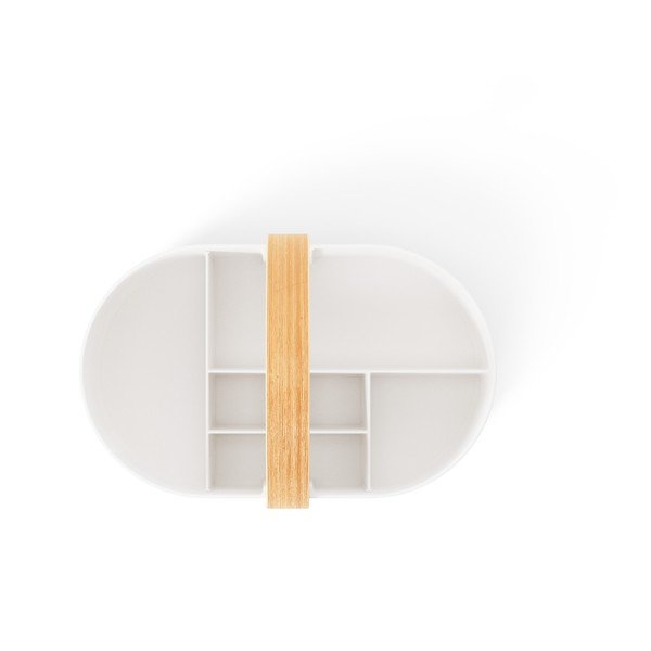 Biely kúpeľňový organizér Bellwood – Umbra-image-4