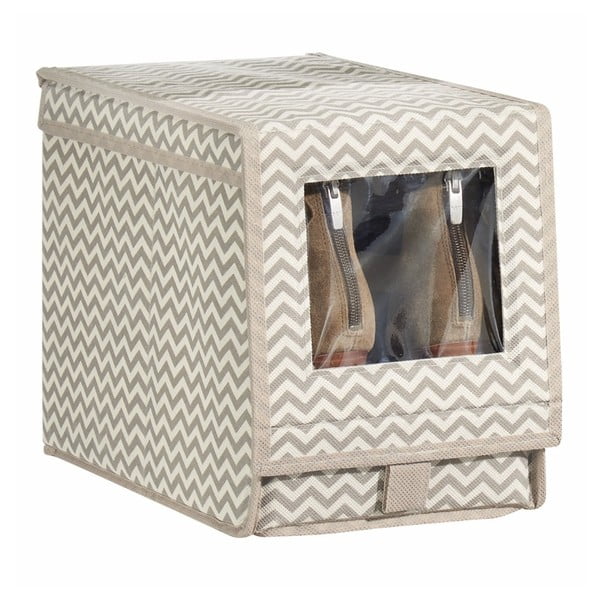 Úložný box na 1 pár topánok InterDesign Axis-image-4