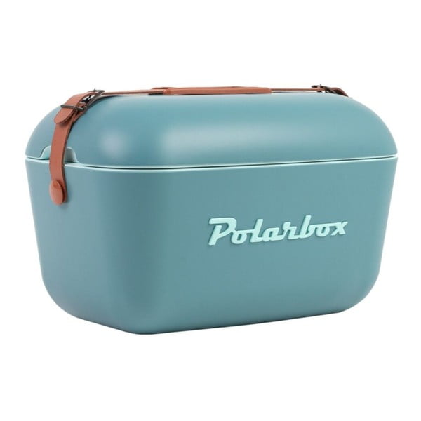 Chladiaci box v petrolejovej farbe 20 l Classic – Polarbox