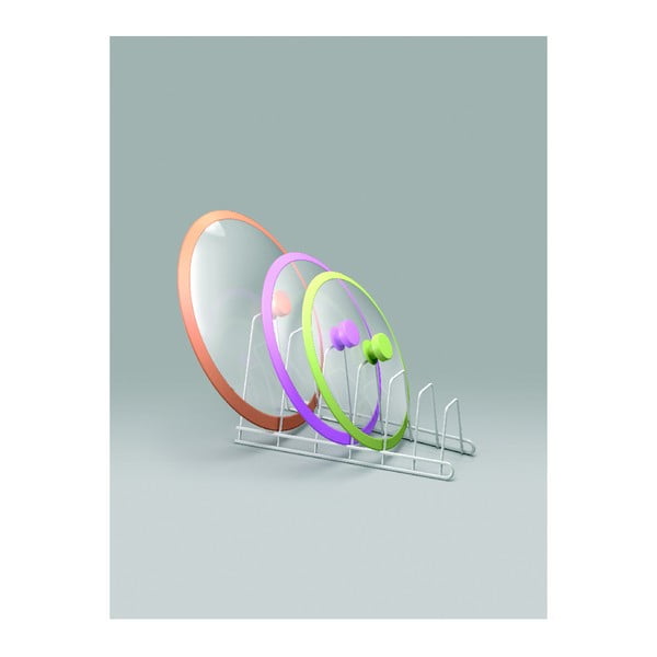 Držiak na pokrievky Metaltex, dĺžka 34 cm-image-1