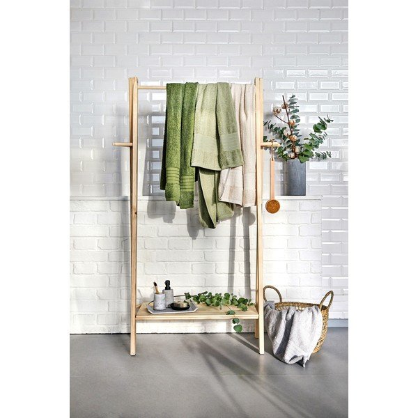 Súprava 4 bavlnených osušiek Bonami Selection Firenze, 70 x 140 cm-image-2