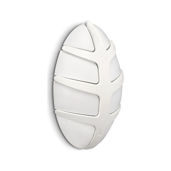 Biely nástenný háčik Bug – Spinder Design