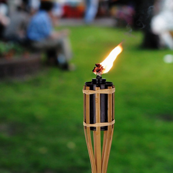 Bambusová fakľa Vetro, 60 cm-image-1