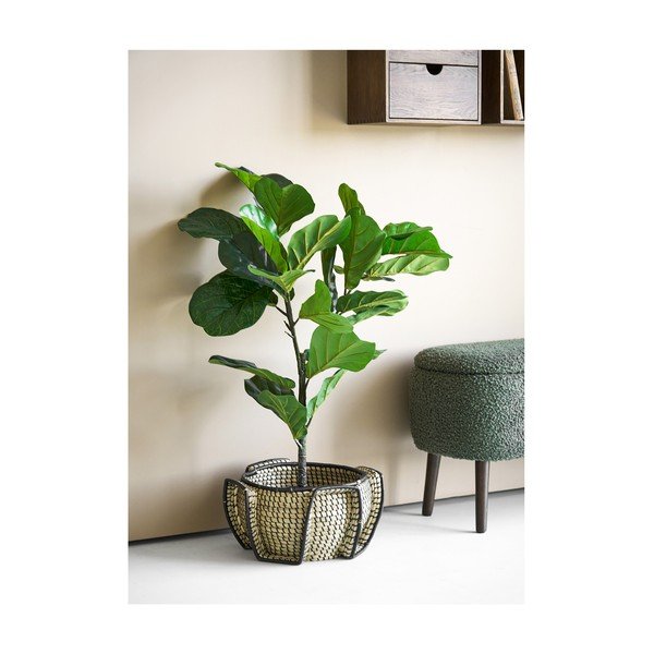 Kvetináč z morskej trávy ø 33 cm Medan – House Nordic-image-2