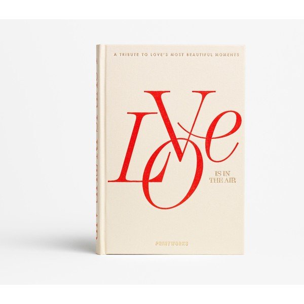 Fotoalbum Love is in the Air – Printworks