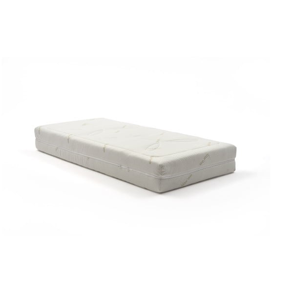 Obojstranný matrac PreSpánok Tau Soft II Wellness, 90 x 200 cm, výška 25 cm