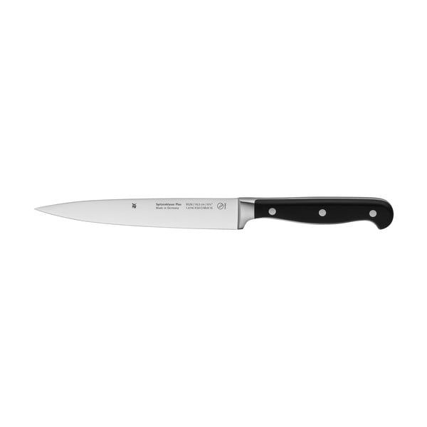 Nôž na mäso zo špeciálne kovanej antikoro ocele WMF Spitzenklasse, dĺžka 16,5 cm