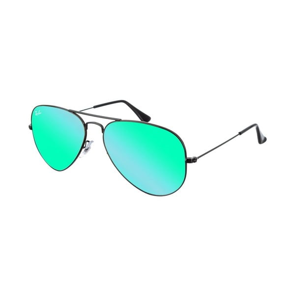 Slnečné okuliare Ray-Ban Aviator Black Aqua