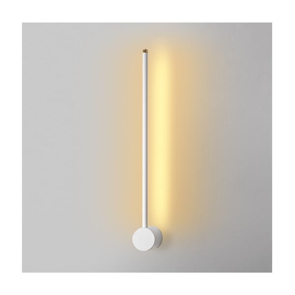 Biele LED nástenné svietidlo Sword – Opviq lights-image-1